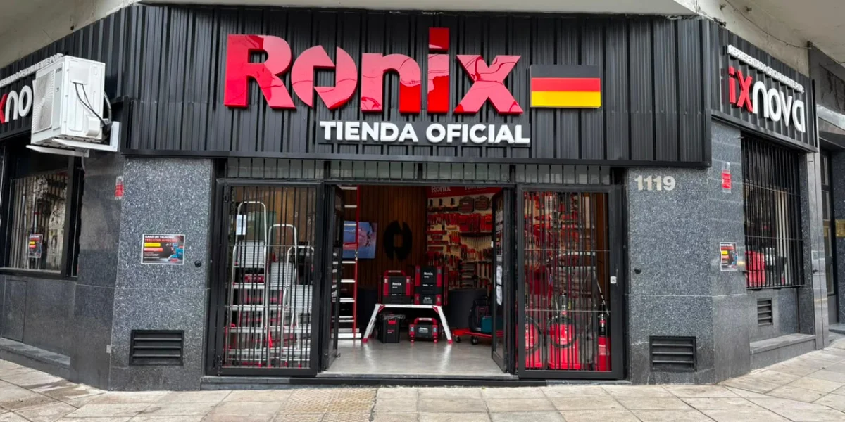 Showroom Ronix en Villa Crespo — foto 3