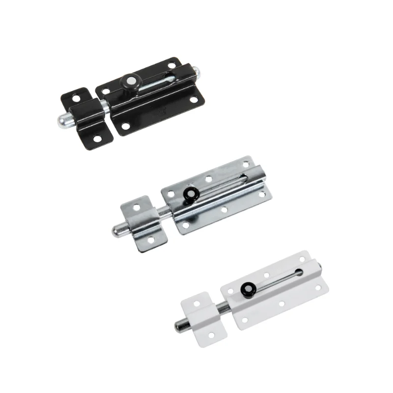 METALURGICA SC Pasador Traba Resorte Acero Pack x 12 Unidades · Cód. 00107/6XXX