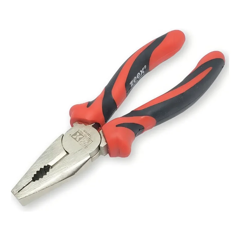 Zeex Pinza Universal Zeex 7 Pulgadas · Cód. 0011001/7