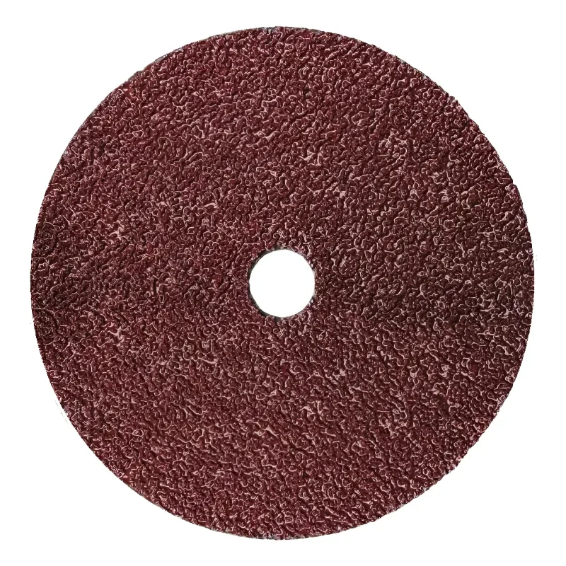 CARBORUNDUM Discos de Fibra Carborundum · Cód. 00FIBRA