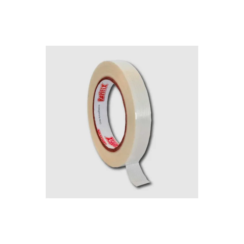 RAPIFIX Cinta Filamentosa Transparente Reforzada · Cód. 00150/XXX