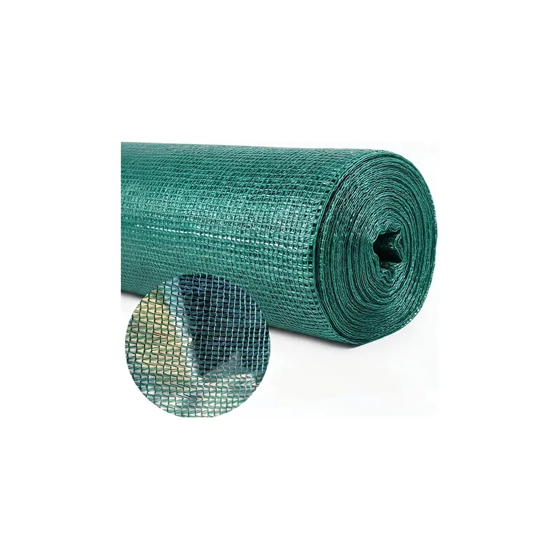 CERRAMIENTOS TEJIDO MEDIA SOMBRA VERDE 2 MTS AL 80 porciento (rollo x50 mts.) · Cód. 0016002/9