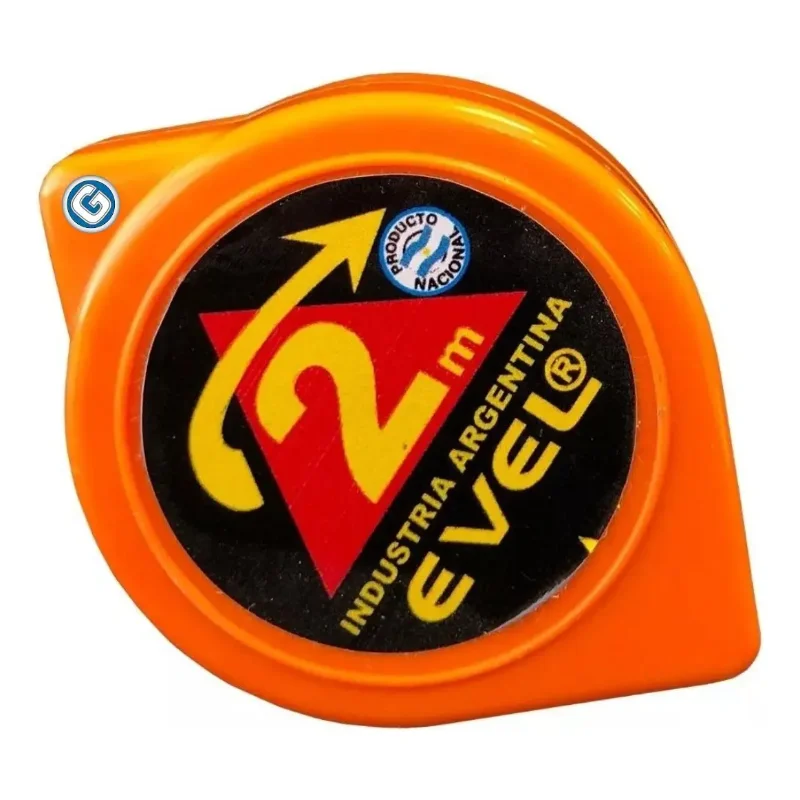 Cinta Métrica Evel Box · Cód. 001610X/X