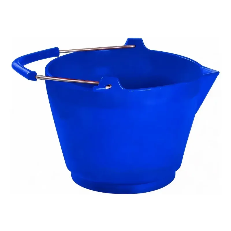 VOSS2000 BALDE PVC FAMILIAR REF. AZUL  (cj x1 un.) · Cód. 0016802/6