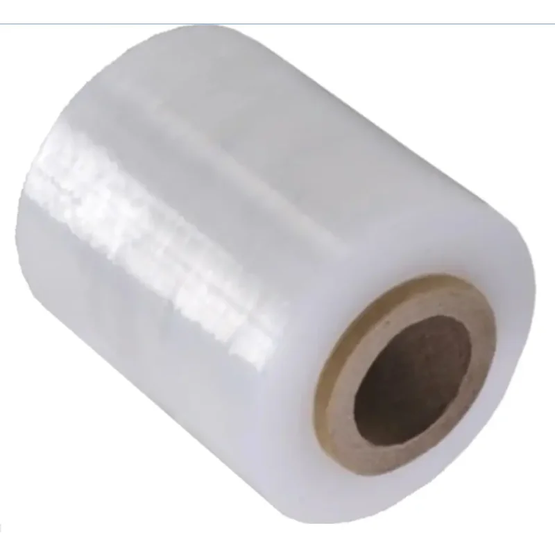STRETCH Film Stretch Virgen Cristal o Negro · Cód. 001800X/X