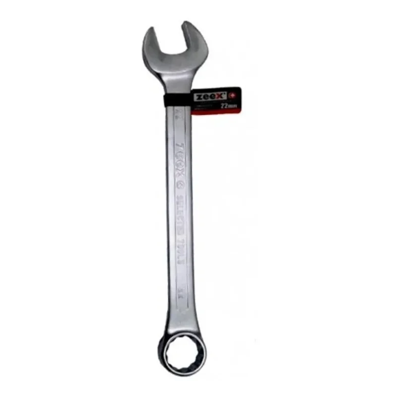 ZEEX LLAVE COMB. ZEEX 18 MM. · Cód. 0020111/18