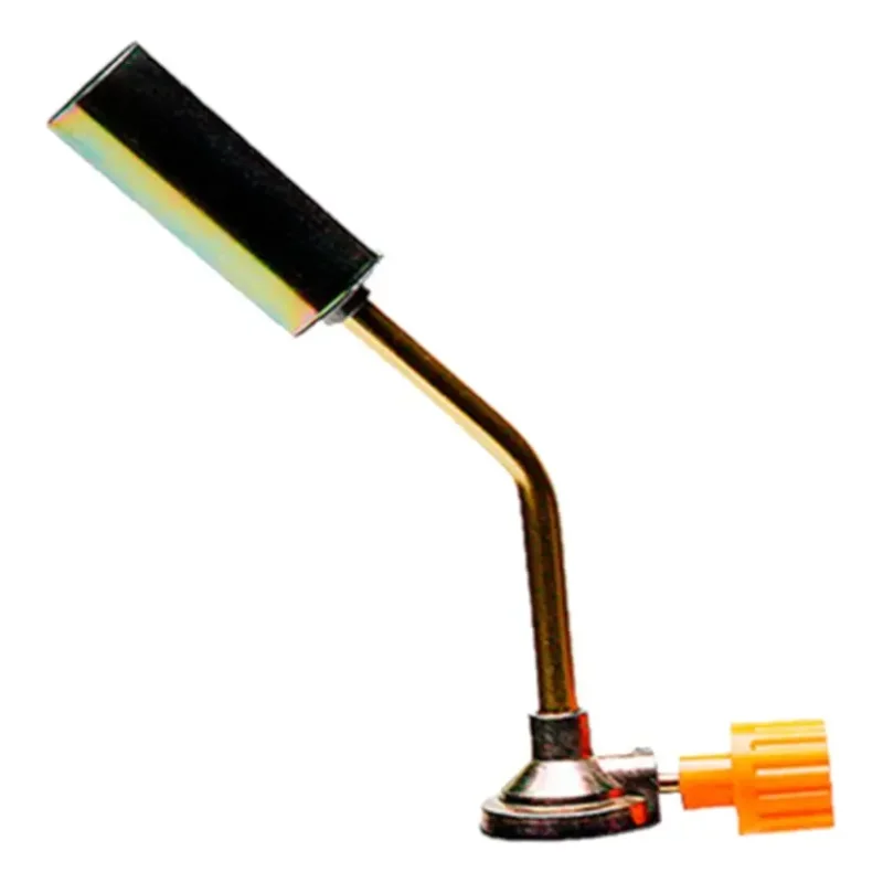 BROGAS Soldador a Gas Brogas Sistema Clip para Cartucho 227g · Cód. 002703
