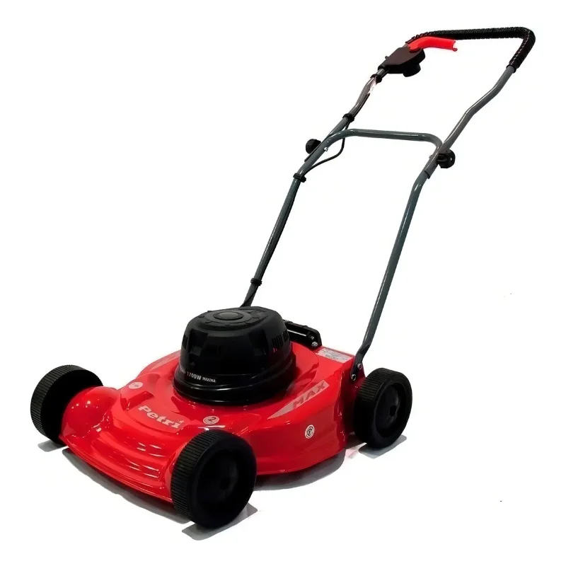 PETRI Cortadora de Césped Eléctrica Max Petri 1HP 1700W 41cm · Cód. 003003004