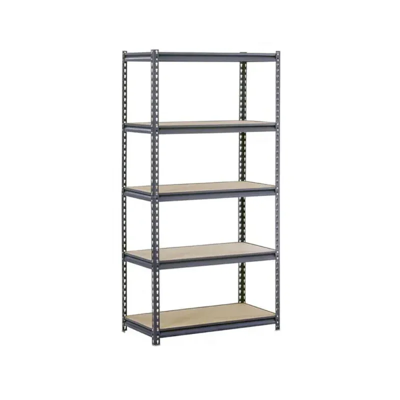 METALURGICA SC Estantería Power Rack Metalúrgica SC 5 Estantes 90x45 · Cód. 00330/6890