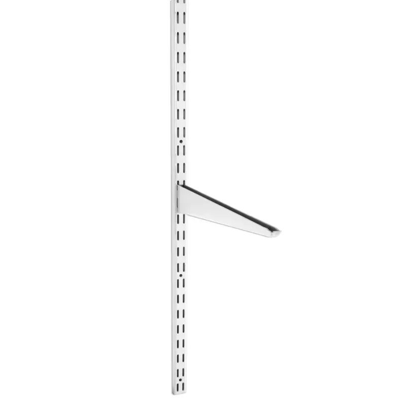 METALURGICA SC Riel Doble para Ménsulas 1.6mm · Cód. 00406/4150X