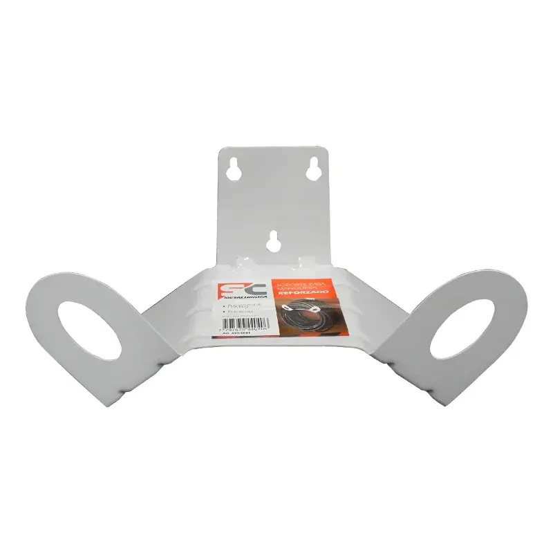 METALURGICA SC Soporte de Manguera Metálico Reforzado SC · Cód. 00440/4001