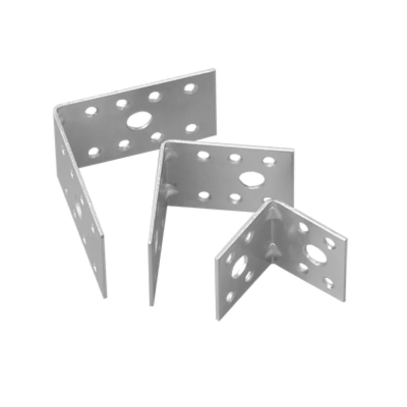 Esquinero Ángulo Doble Reforzado 1.80 mm Cromatizado · Cód. 00511/XXXX