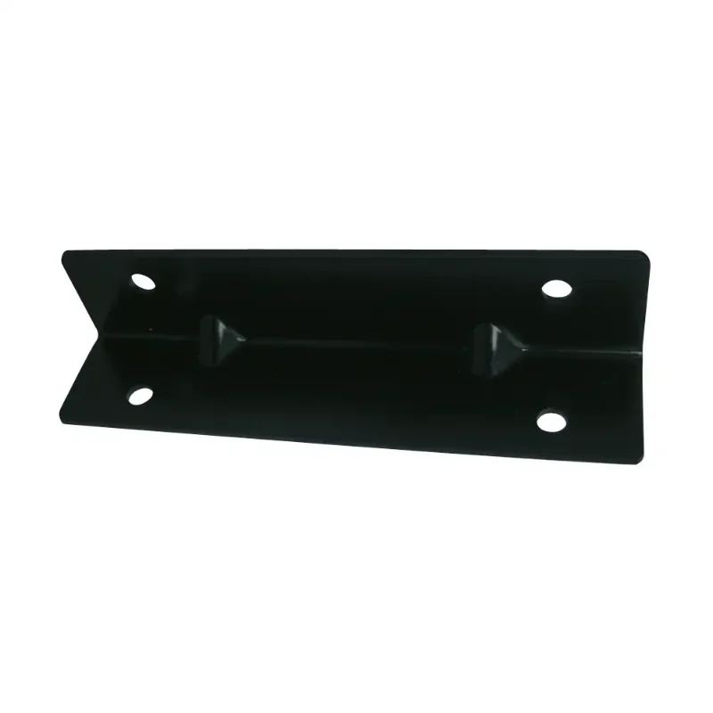 METALURGICA SC Conectores Angulo Negro Pack 12 Unidades · Cód. 00514/62XX