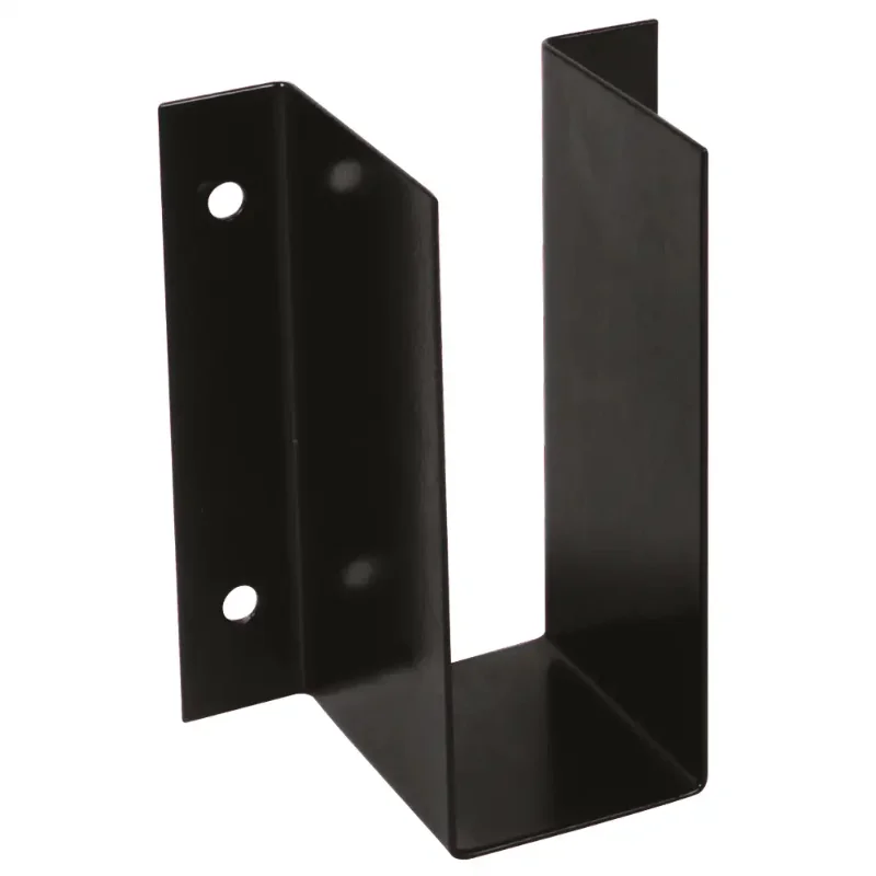 METALURGICA SC Cajas de Fijación con Aleta Exterior sin Perforación Lateral (Pack x10) · Cód. 00518/6XXX