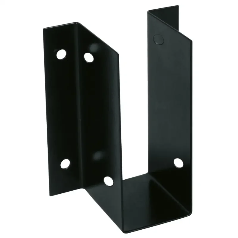 METALURGICA SC Caja de Fijación con Aleta Exterior y Perforación Lateral · Cód. 00518/6XXXX