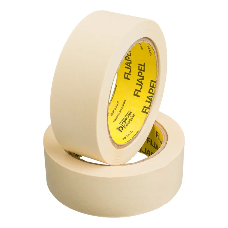 RAPIFIX CINTA DE PAPEL BLANCA 18 FIJAPEL · Cód. 00540/018