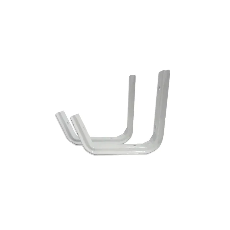 METALURGICA SC Gancho Hook para Colgar Metalúrgica SC (Par) · Cód. 00570/4150