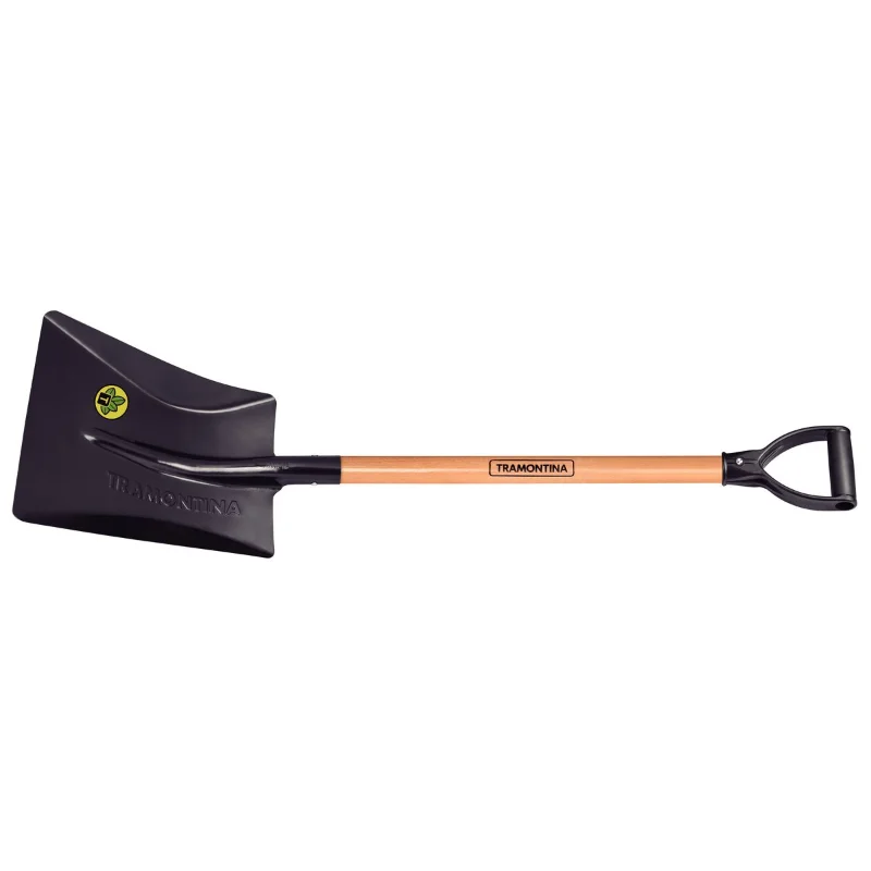 TRAMONTINA MULTI Pala Ancha Tramontina con Mango de 71 cm · Cód. 0077464/444