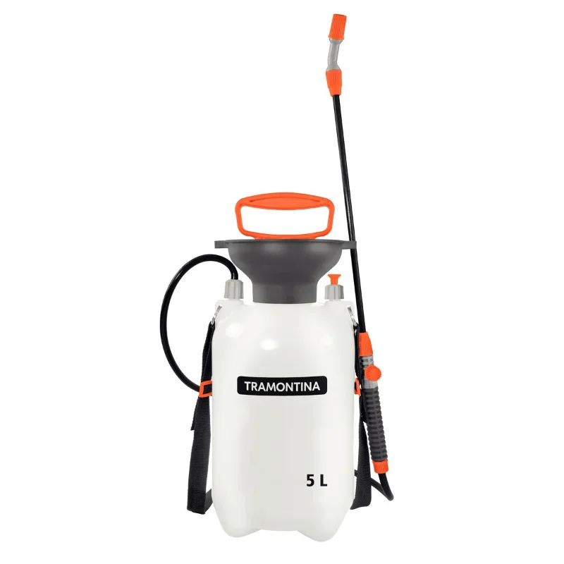 TRAMONTINA MULTI Pulverizador Manual Tramontina Multi 5 Litros · Cód. 0078615/506
