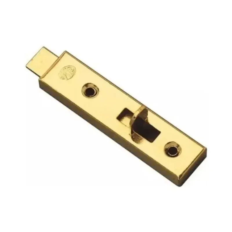 METALURGICA DIEGO Pasador de Arrimar Metalúrgica Diego 65 mm Zincado Amarillo (Pack x12) · Cód. 0080/001