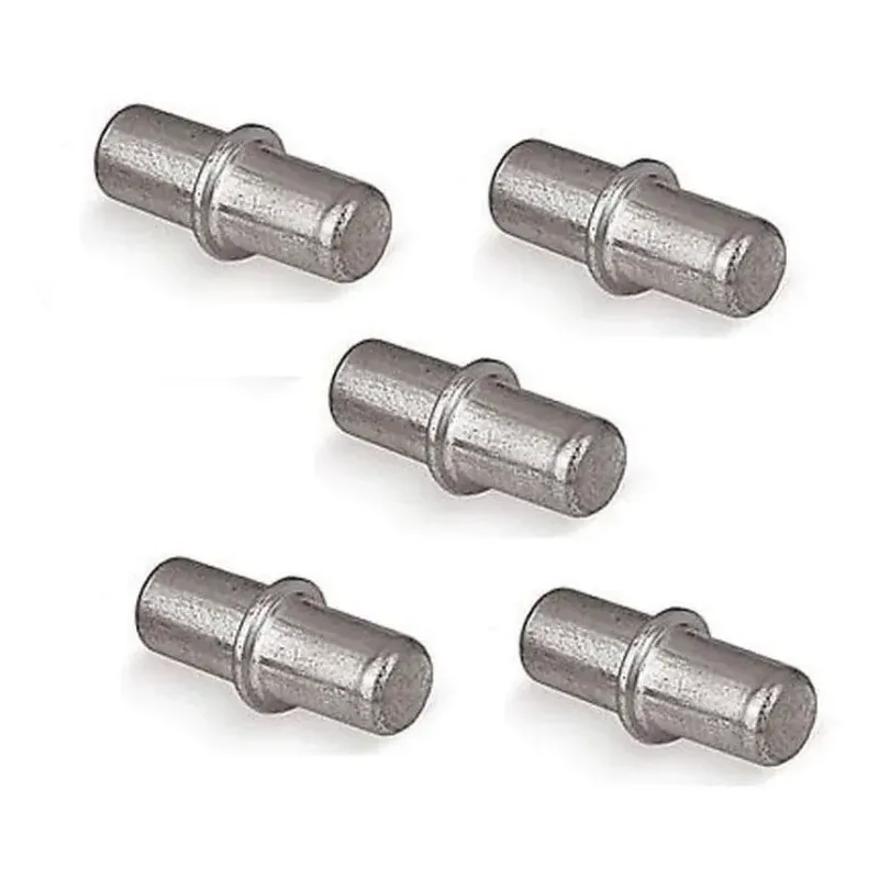 METALURGICA DIEGO Soporte para Estante 5/5 mm x200 Unidades · Cód. 0080/SES
