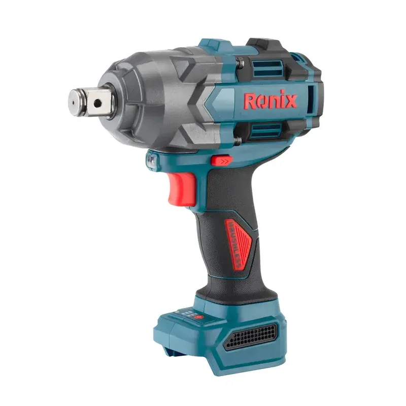 Ronix Llave de Impacto Brushless Ronix RH-8675 3/4 Pulgada 1000 N.m · Cód. 008675C