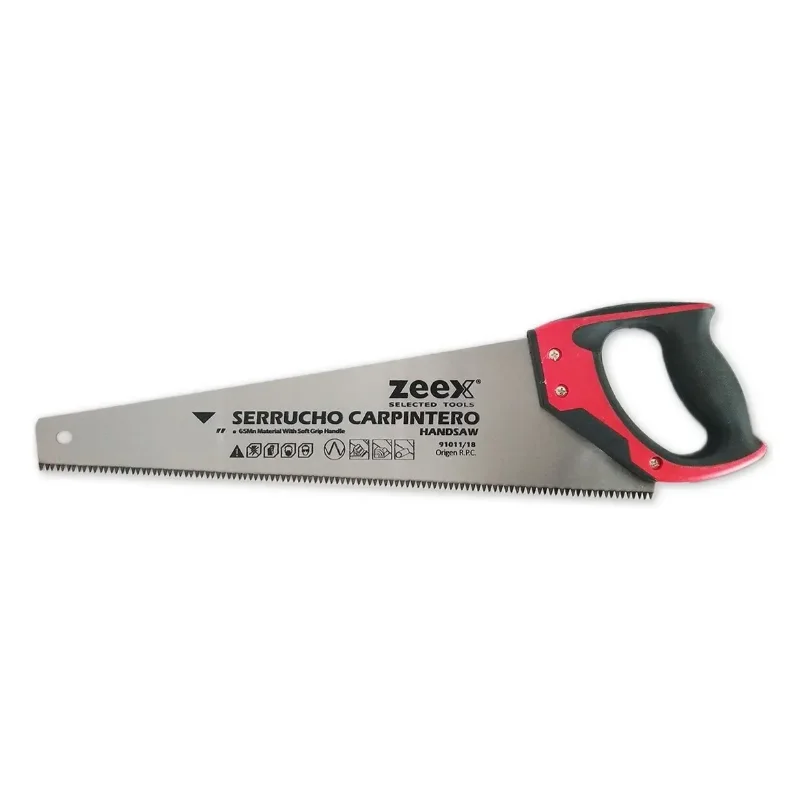 ZEEX SERRUCHO PROFESIONAL ZEEX 20 · Cód. 0091011/20
