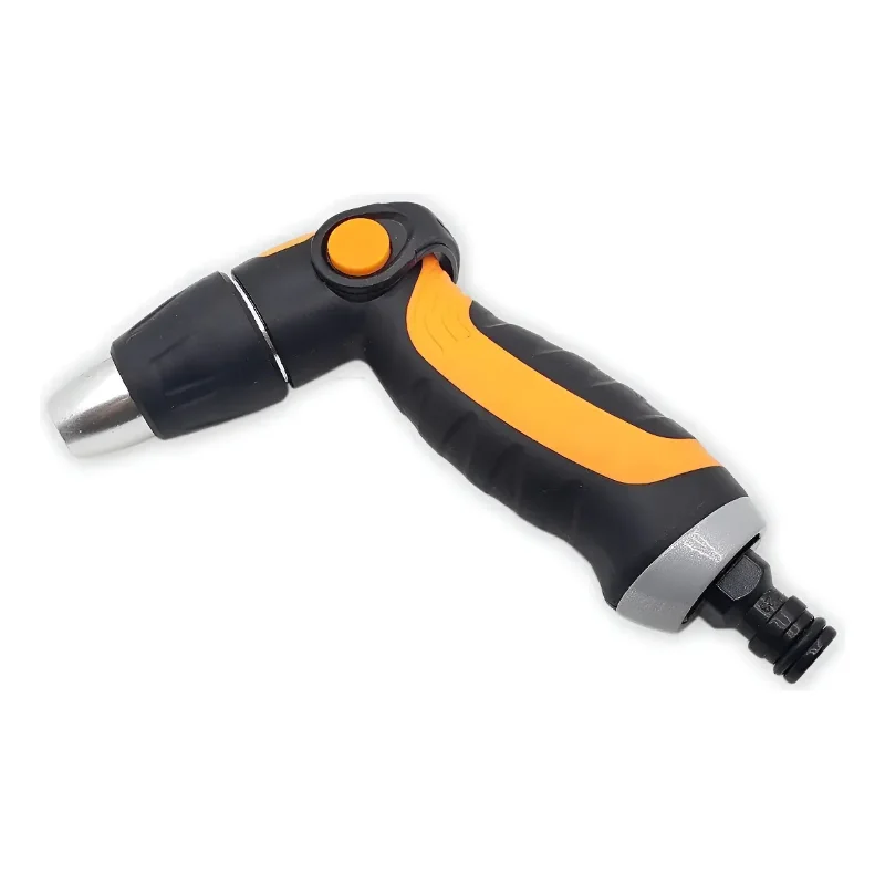 Zeex Pistola de Riego Zeex Metálica 3 Funciones · Cód. 009596