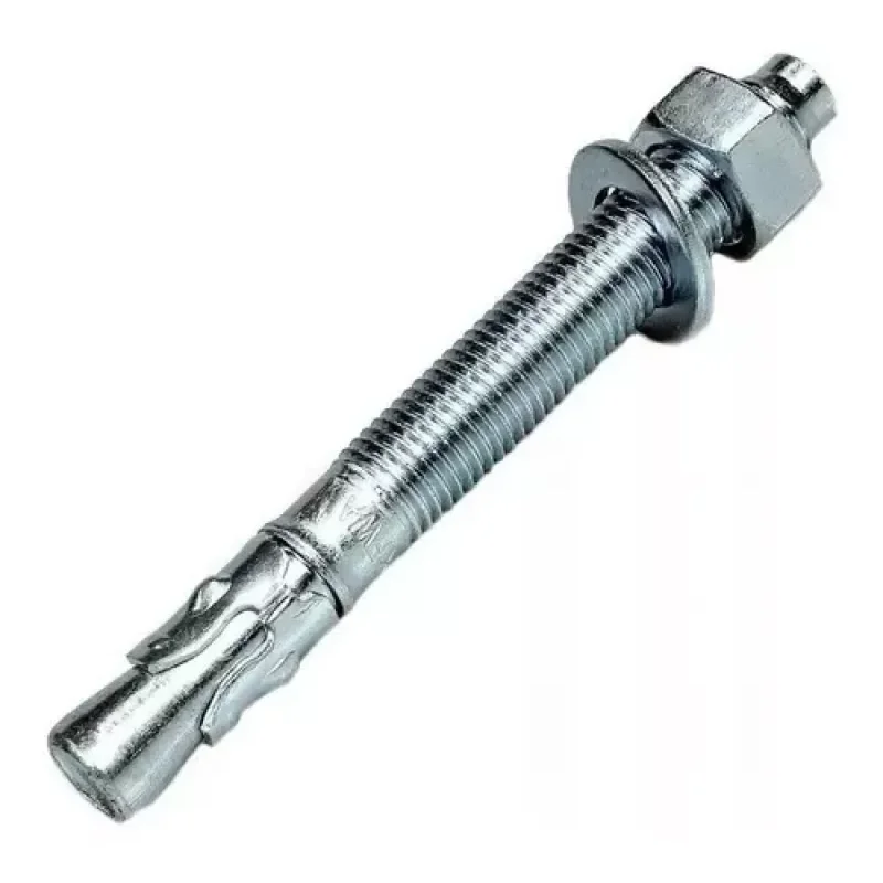 PY TARUGOS Bulones de Expansion Metalicos · Cód. 00BEXXXXX