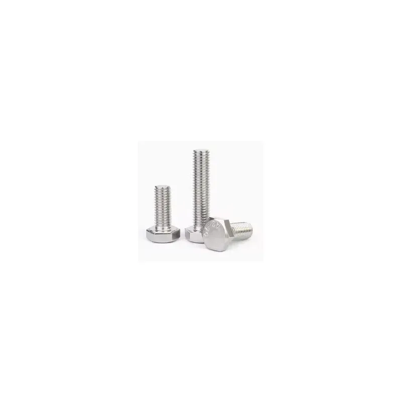 TEL AUTOPERFORANTES Bulón Hexagonal de Acero Inoxidable (Caja x 10 unidades) · Cód. 00BI