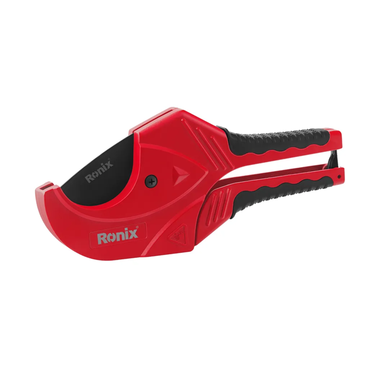 RONIX - Herr. Manuales TIJERA CORTACAÑOS PVC 65mm. RONIX RH-3207 · Cód. 00CCP065
