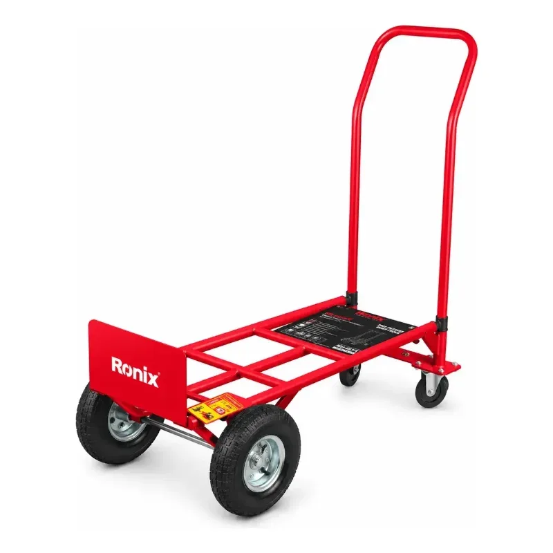 RONIX - Herr. Manuales Carro Plegable con Base Ronix RH-9972 · Cód. 00CPL001