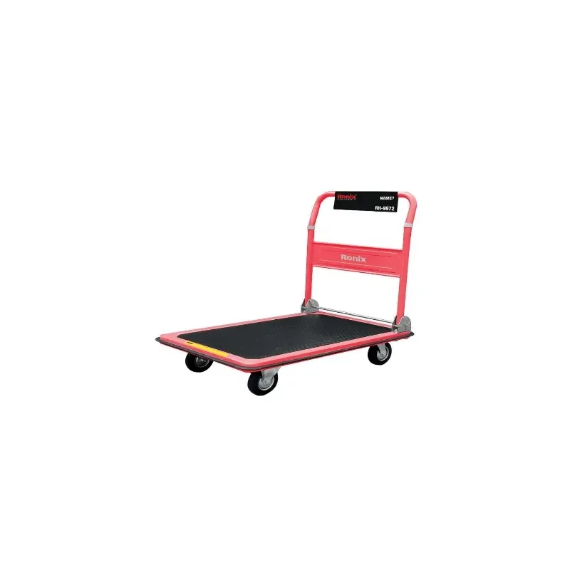 RONIX - Herr. Manuales Carro Plegable con Base Ronix RH-9972 · Cód. 00CPL001