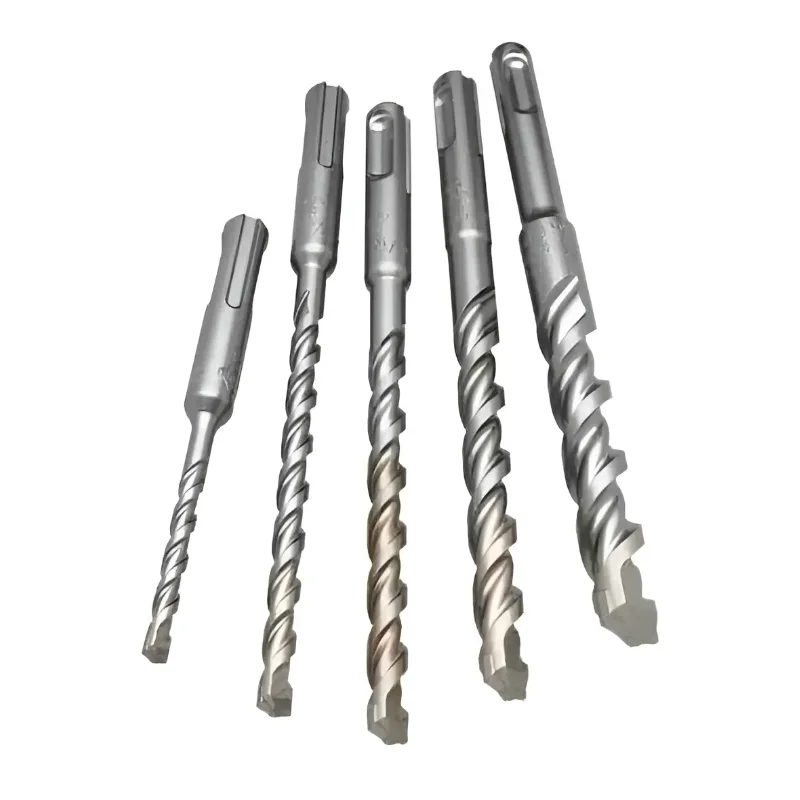 Mechas SDS Plus Ezeta para Concreto · Cód. 00EZSDS