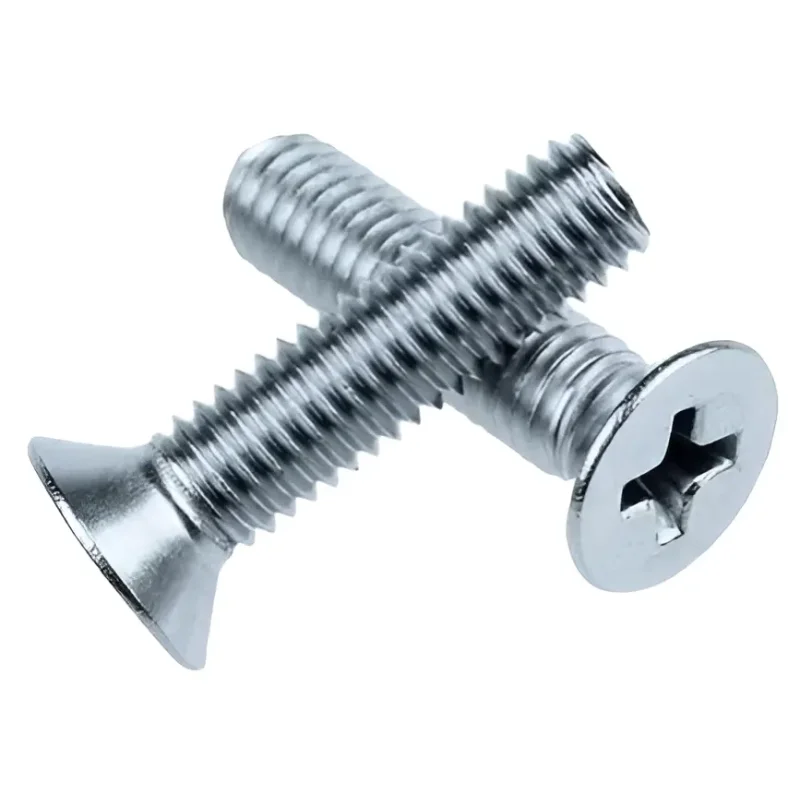 Z FIJACIONES Tornillos Cabeza Fresada Whitworth · Cód. 00FXXXX