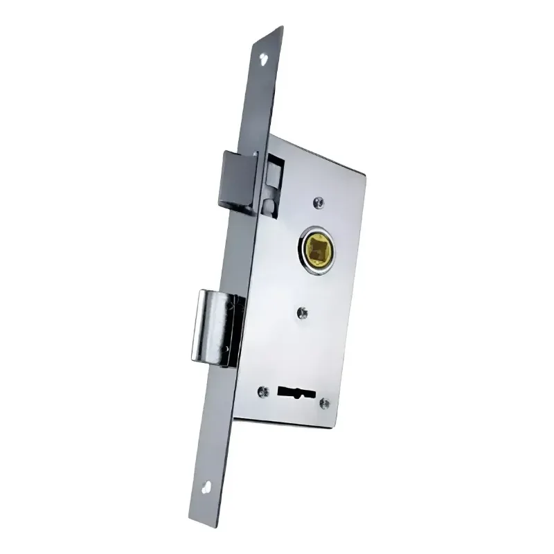 TRABEX Cerradura de Alta Seguridad Fuerte 4 Combinaciones Frente Recto · Cód. 00FUE1015