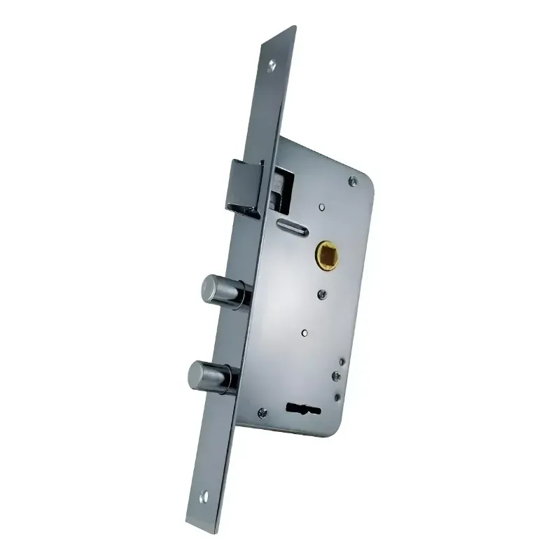 TRABEX Cerradura de Super Seguridad Fuerte 6 Combinaciones con Frente Largo · Cód. 00FUE2115