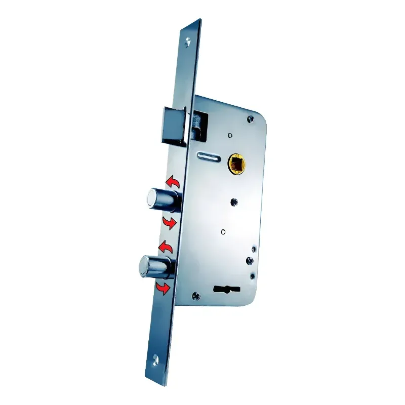 TRABEX Cerradura de Super Seguridad Fuerte 6 Combinaciones · Cód. 00FUE3111