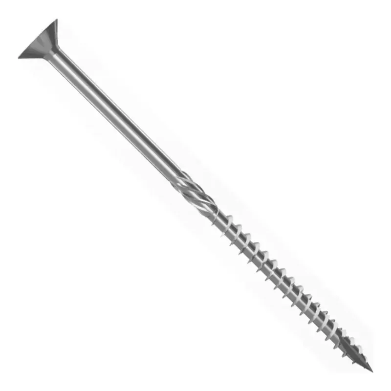 TEL AUTOPERFORANTES Tornillo Tel Helix con Cabeza Torx T30 · Cód. 00GHX6X120X