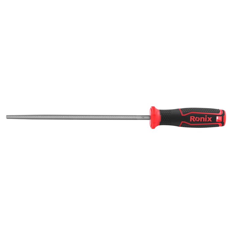 Lima triangular Ronix RH-2503 8 pulgadas