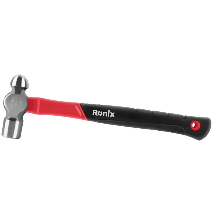 Martillo tipo bola Ronix RH-4720 450g 16oz mango fibra