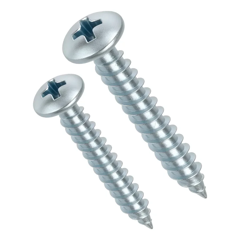 Z FIJACIONES Tornillos Parker Zincados · Cód. 00PXXXX