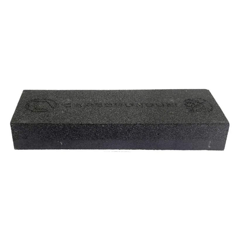 CARBORUNDUM Piedras de Afilar Doble Faz Carborundum 120/320 Grit · Cód. 00PX