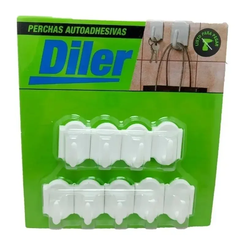 DILER Kit 9 Miniperchitas Diler · Cód. 00P813