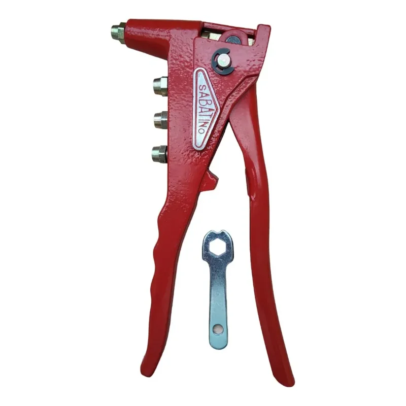 SABATINO Remachadora Manual Reforzada Sabatino Especial · Cód. 00SABE
