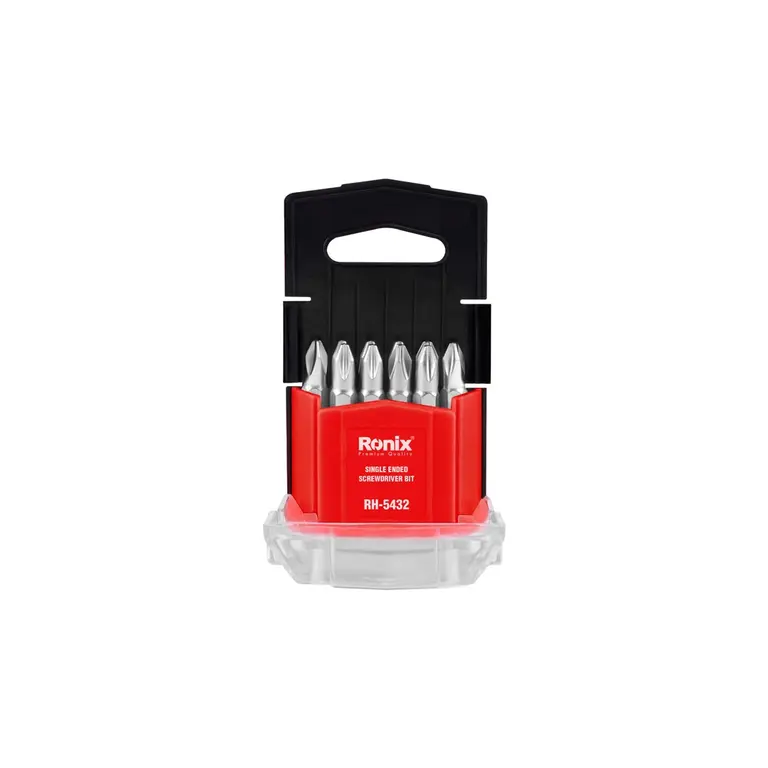 Set de puntas philips 2 x 50mm x 10 pz Ronix RH-5432