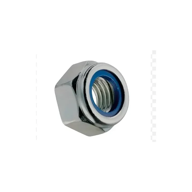 TEL AUTOPERFORANTES TUERCAS AUTOFRENANTES ACERO INOXIDABLE (cj x10un) · Cód. 00TAUIxxx