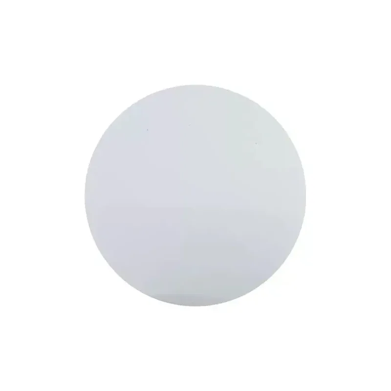 DILER Tapa de Luz Autoadhesiva Circular 12.5cm Diler x 4 Unidades · Cód. 00TC125