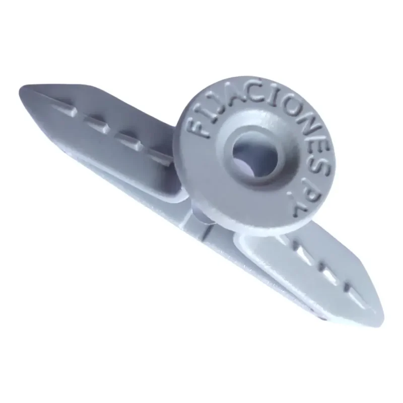 PY TARUGOS Tarugos para Yeso con Cuello Cuadrado · Cód. 00PYCK