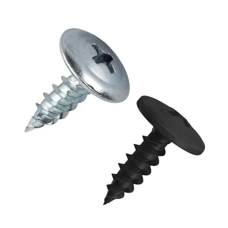 TEL AUTOPERFORANTES Tornillo Autoperforante Cabeza Wafer Punta Aguja · Cód. 00WAX